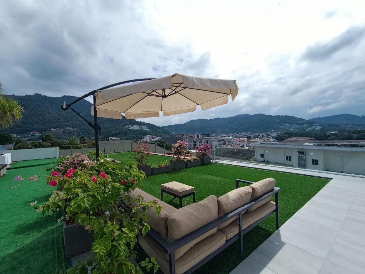 Apartamento Smart Conzept 2Bdr Kata Exterior foto