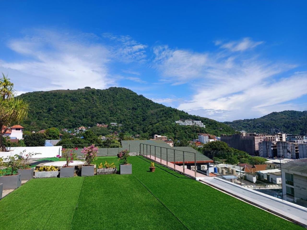 Apartamento Smart Conzept 2Bdr Kata Exterior foto