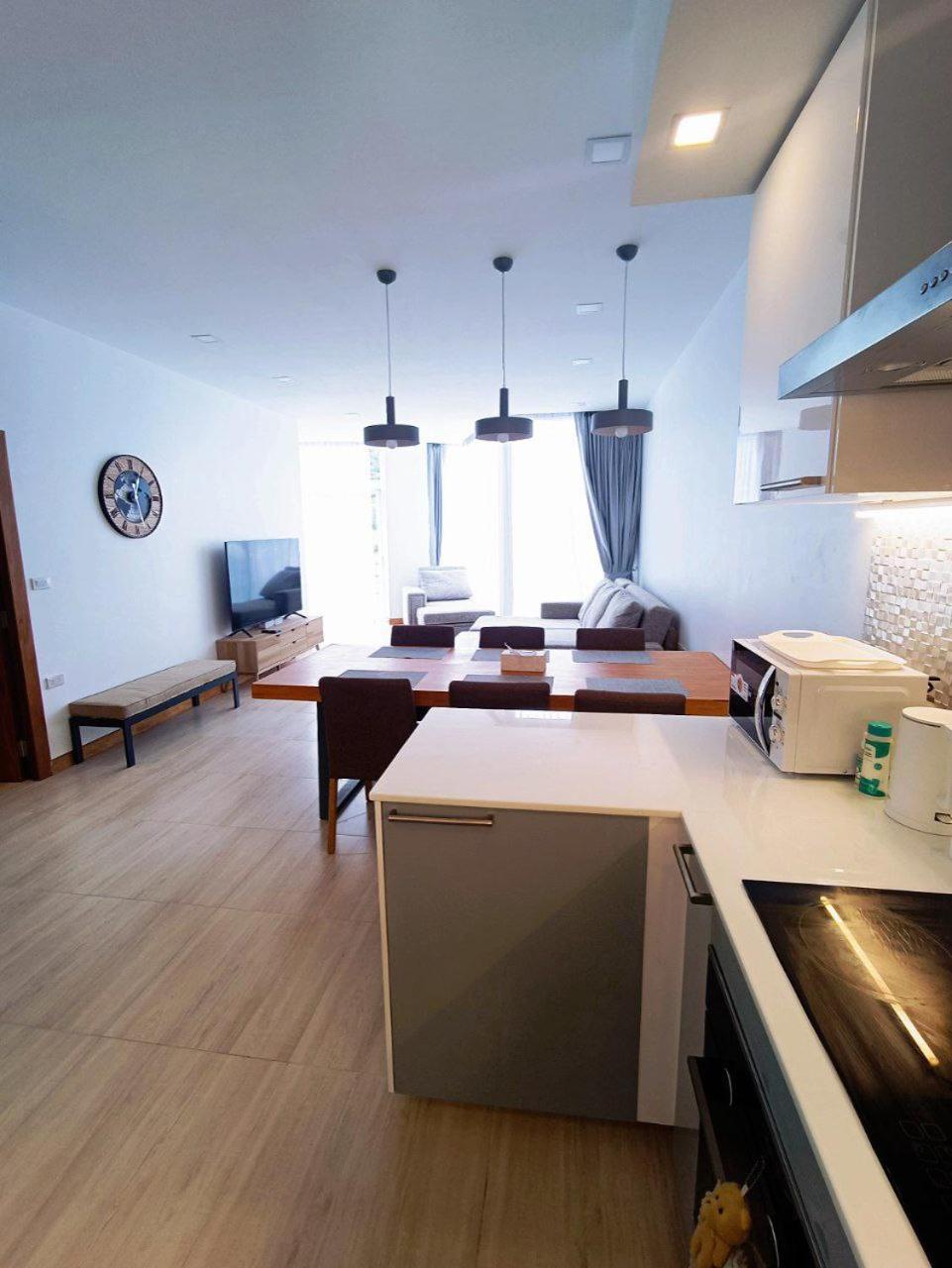 Apartamento Smart Conzept 2Bdr Kata Exterior foto