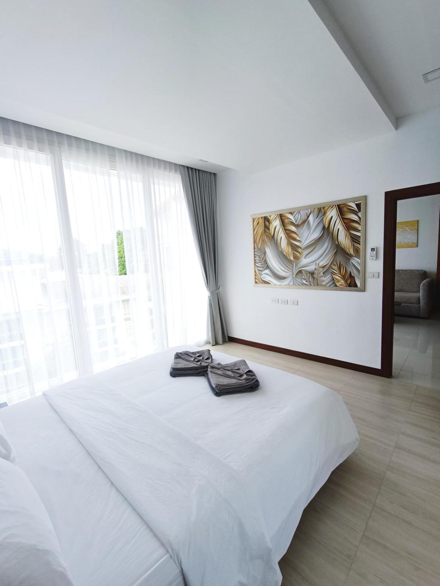 Apartamento Smart Conzept 2Bdr Kata Exterior foto