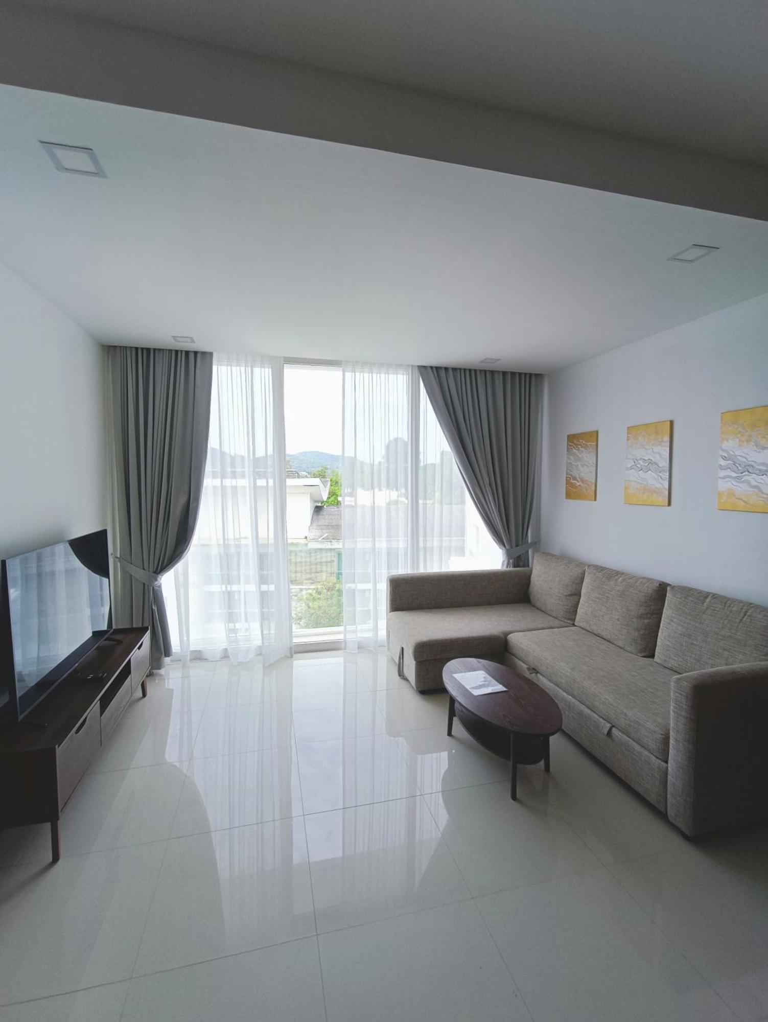 Apartamento Smart Conzept 2Bdr Kata Exterior foto