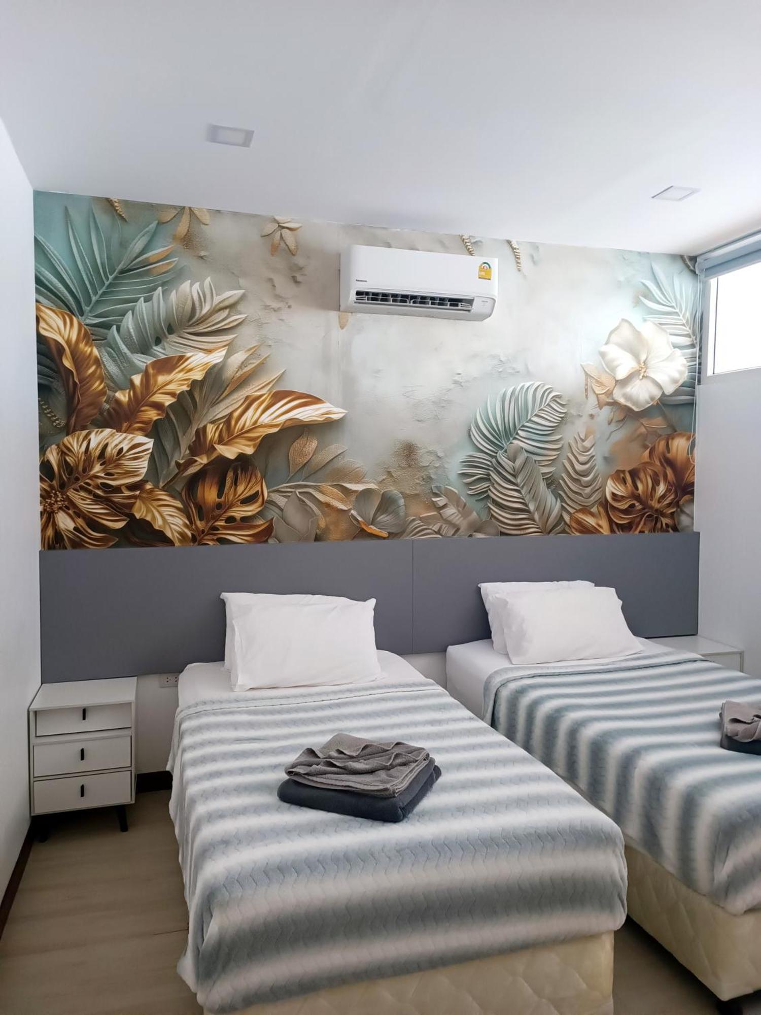 Apartamento Smart Conzept 2Bdr Kata Exterior foto