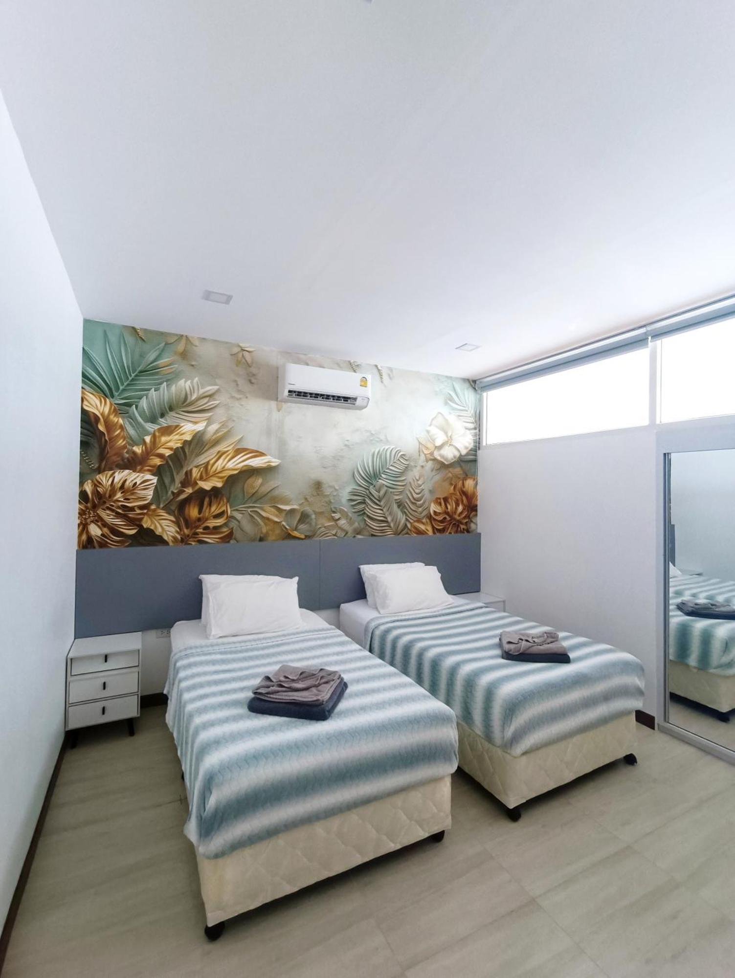 Apartamento Smart Conzept 2Bdr Kata Exterior foto