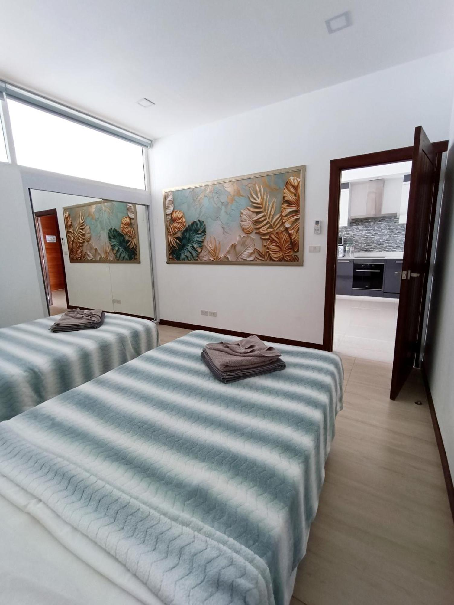 Apartamento Smart Conzept 2Bdr Kata Exterior foto