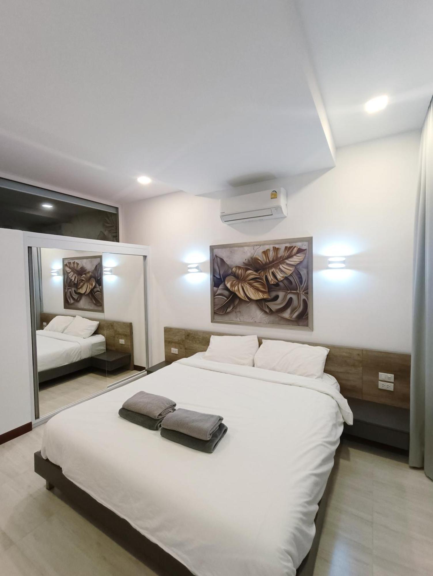 Apartamento Smart Conzept 2Bdr Kata Exterior foto