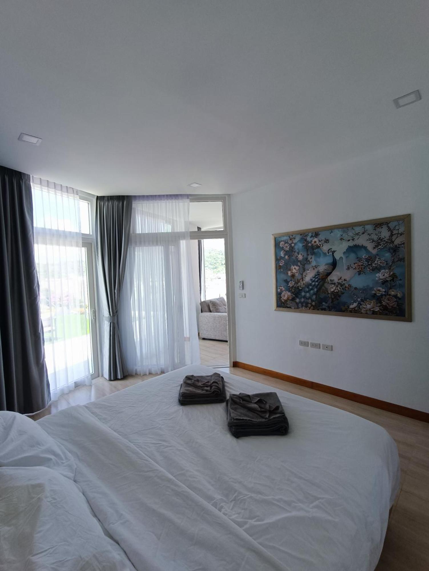 Apartamento Smart Conzept 2Bdr Kata Exterior foto