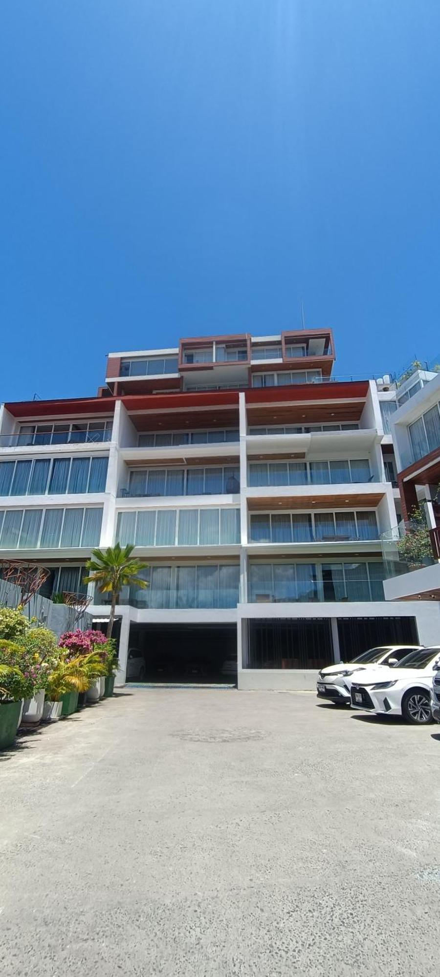 Apartamento Smart Conzept 2Bdr Kata Exterior foto